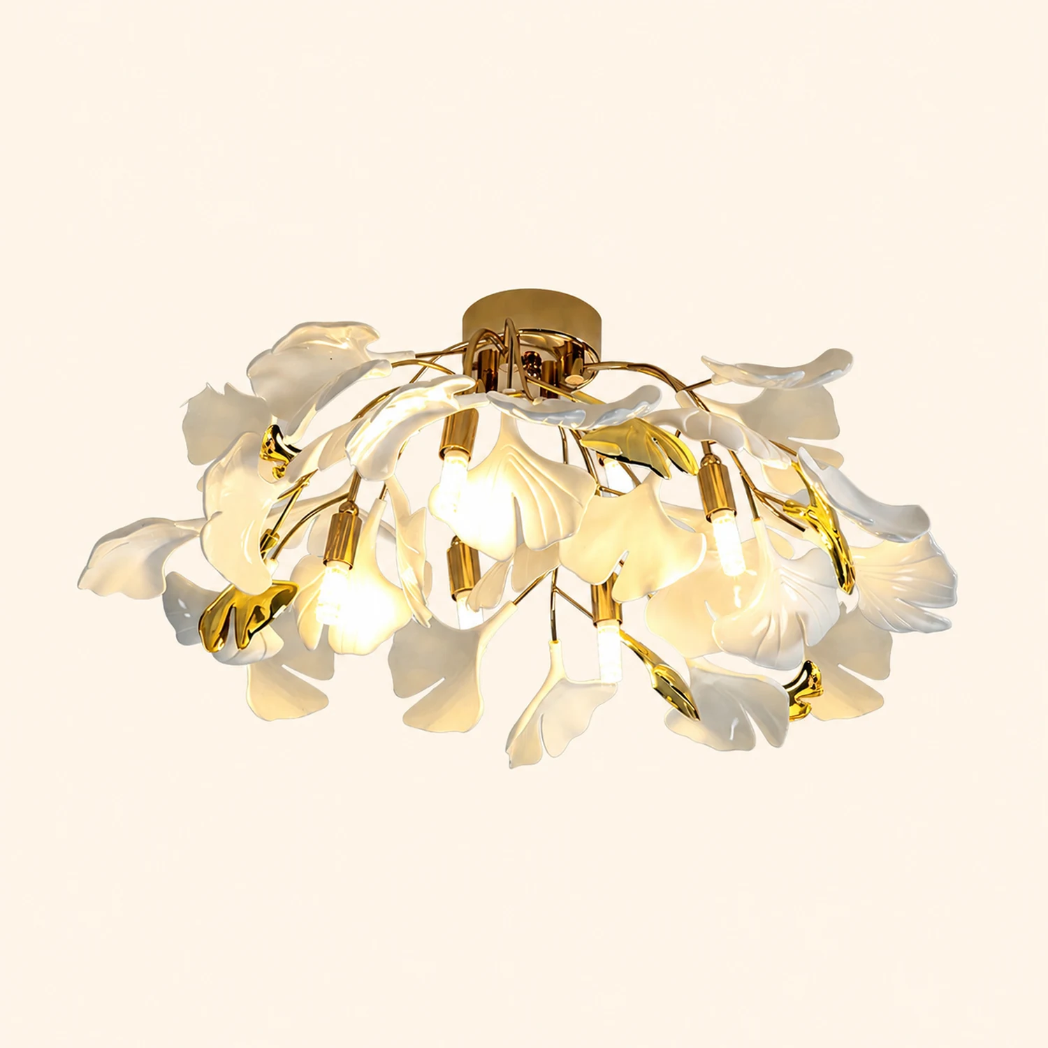 Gingko Ceiling Lamp - Lumpaz
