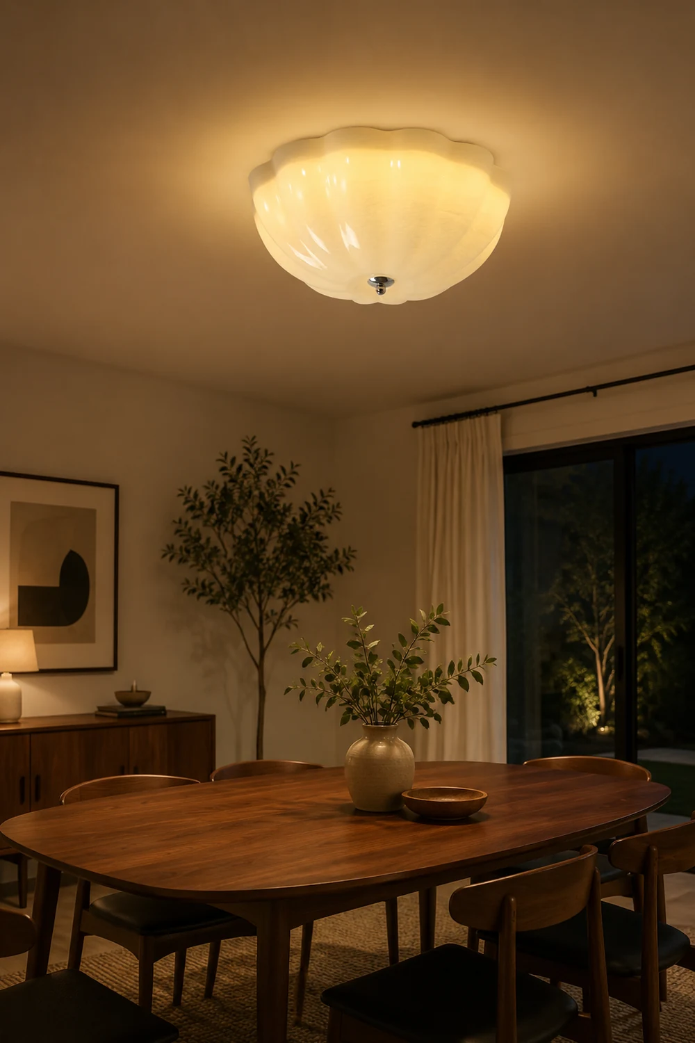 Jelly LED Ceiling Lamp - Lumpaz