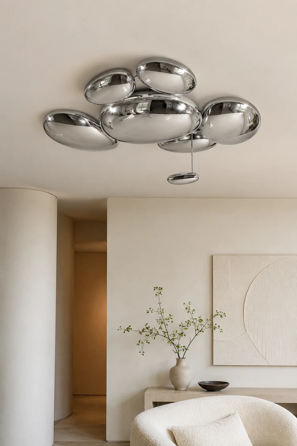 Skydro Ceiling Lamp - Lumpaz