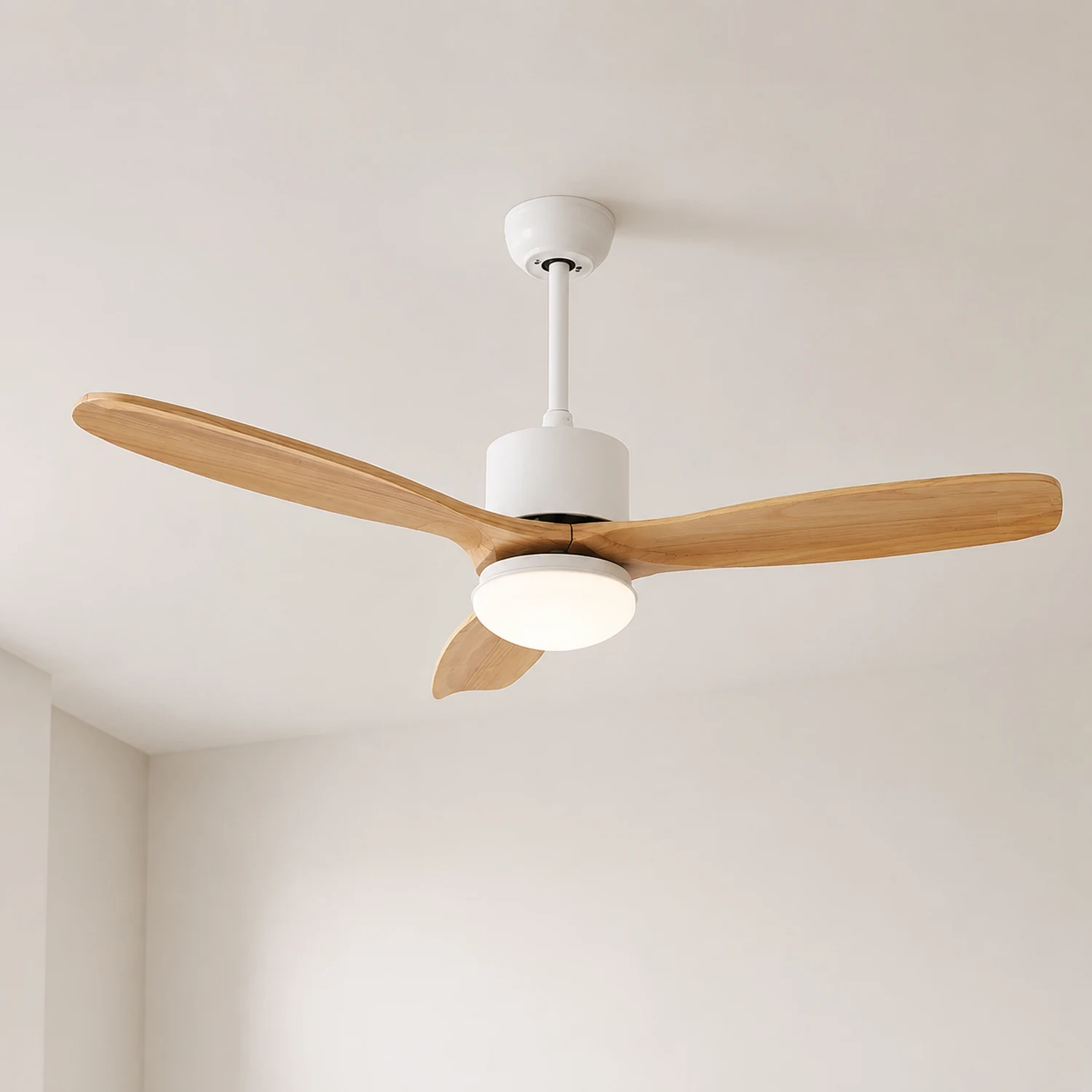 Harborough 3 Ceiling Fan Light - Lumpaz