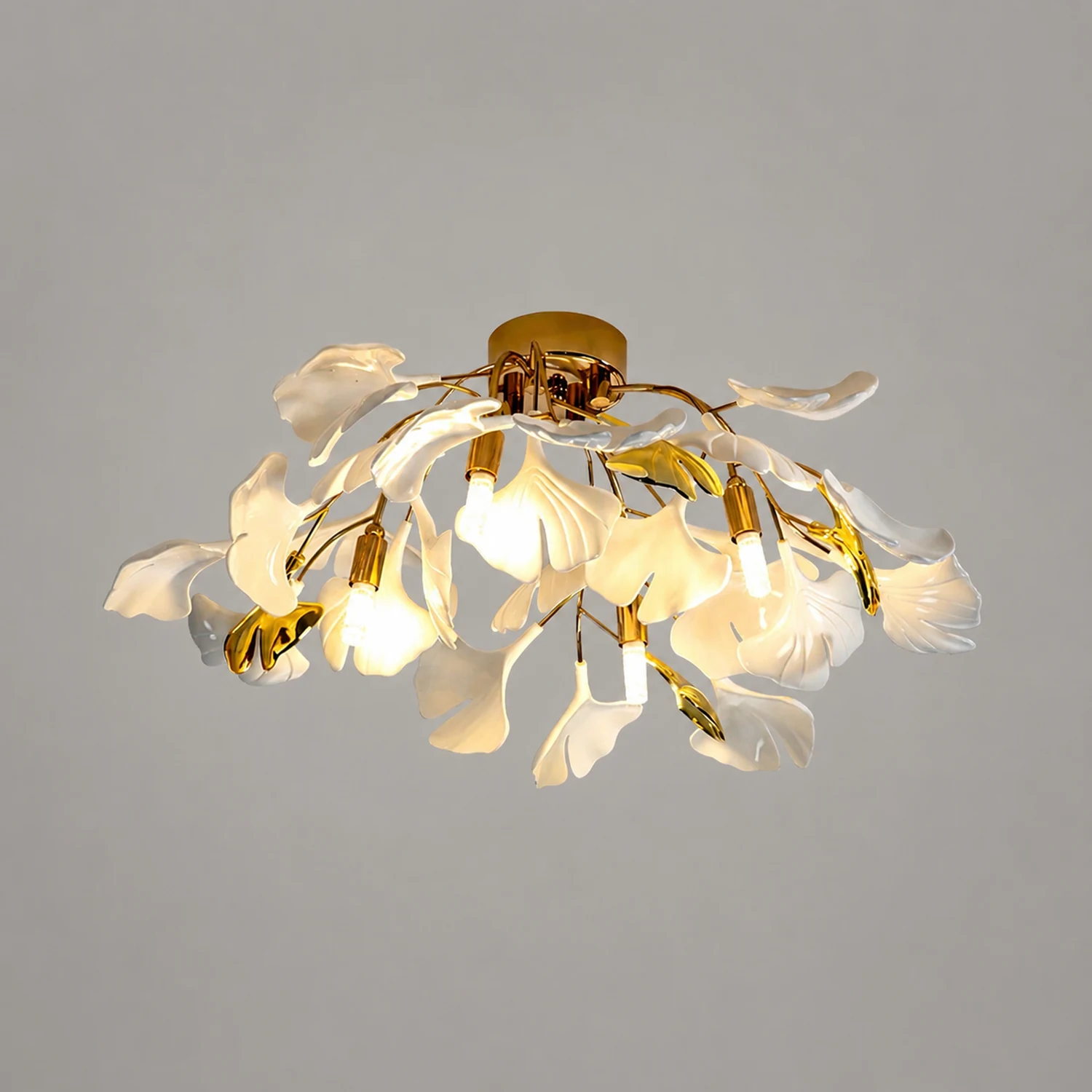 Gingko Ceiling Lamp - Lumpaz