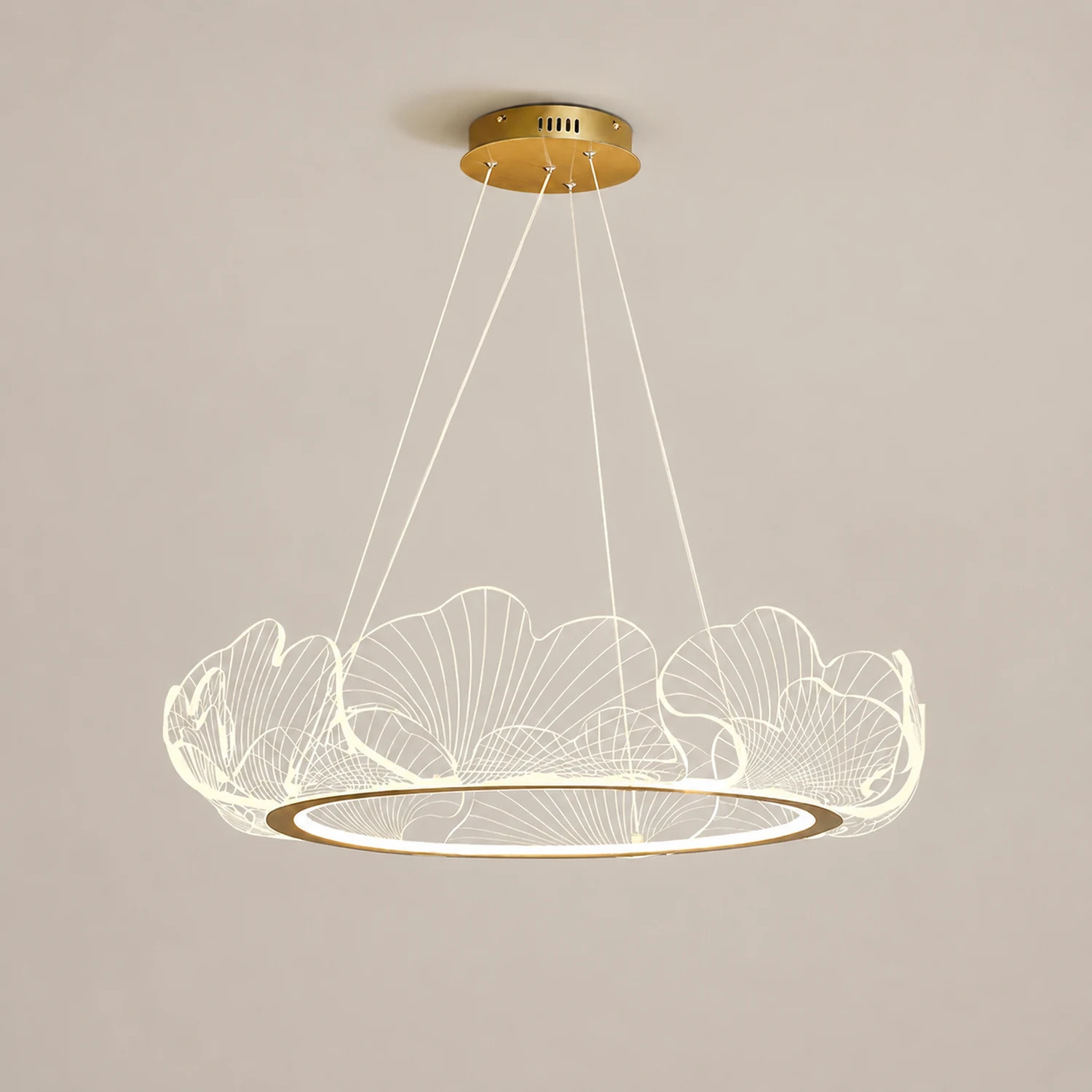 Sea Chandelier - Lumpaz