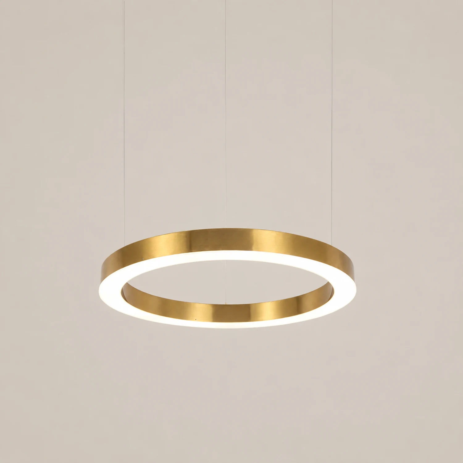 Ring LED Pendant Light - Lumpaz