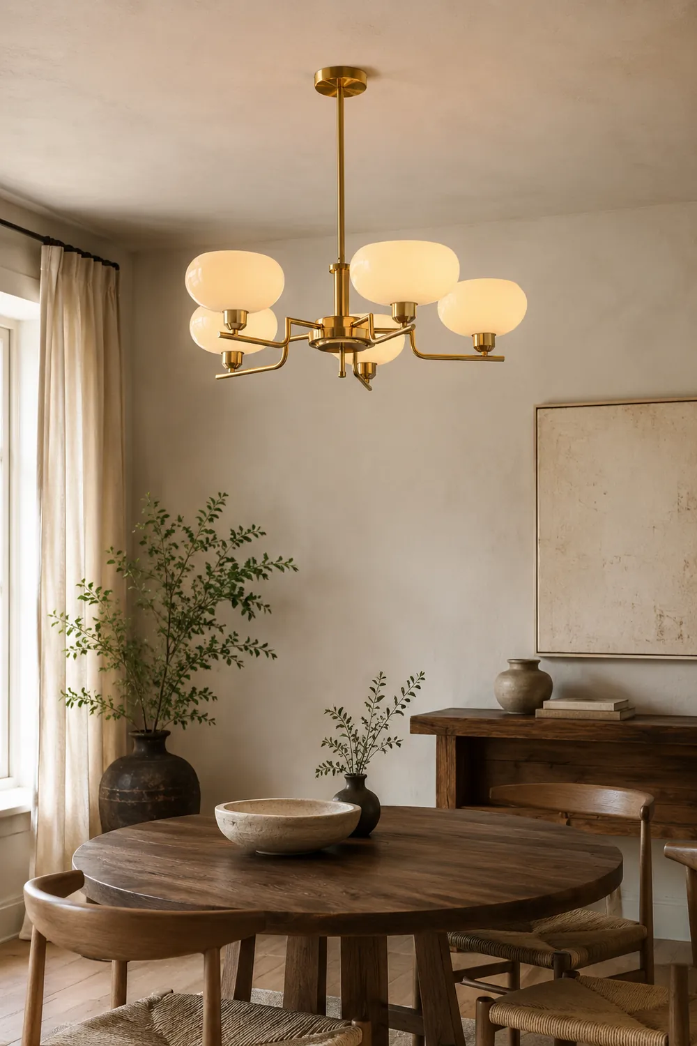 Puja Chandeliers - Lumpaz