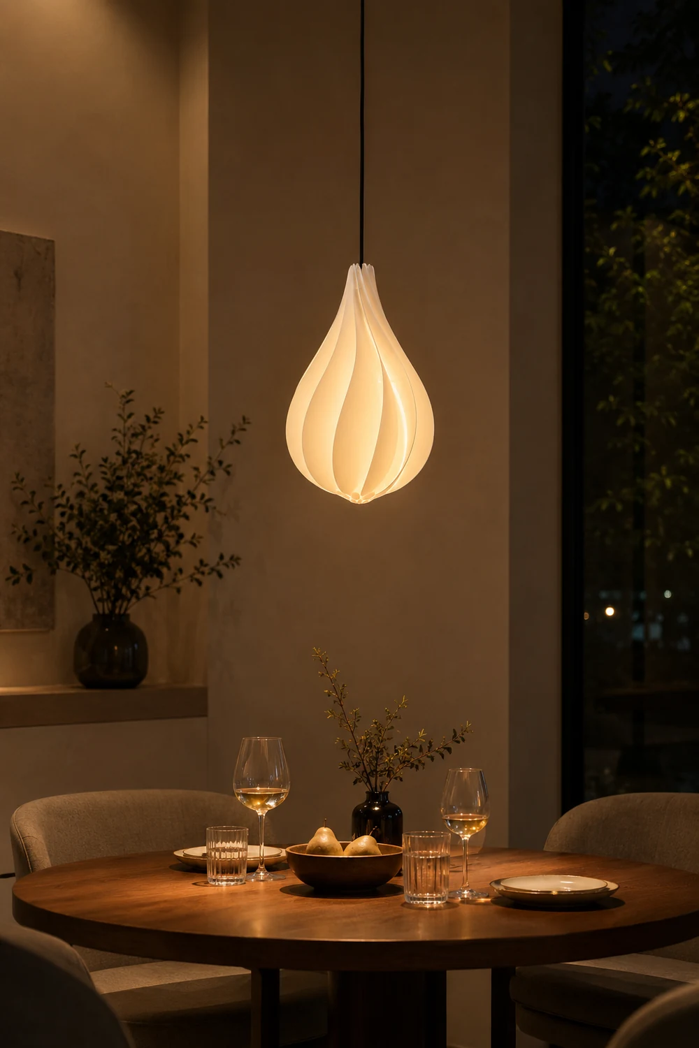 Alva Pendant Light - Lumpaz