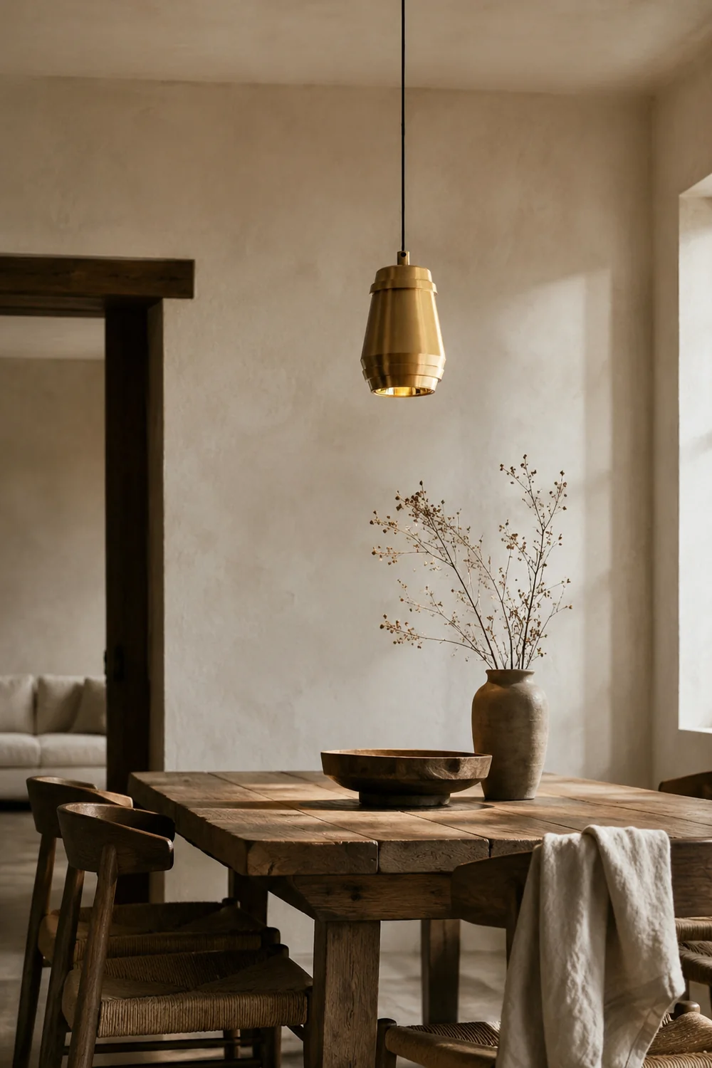Cask Pendant Light - Lumpaz