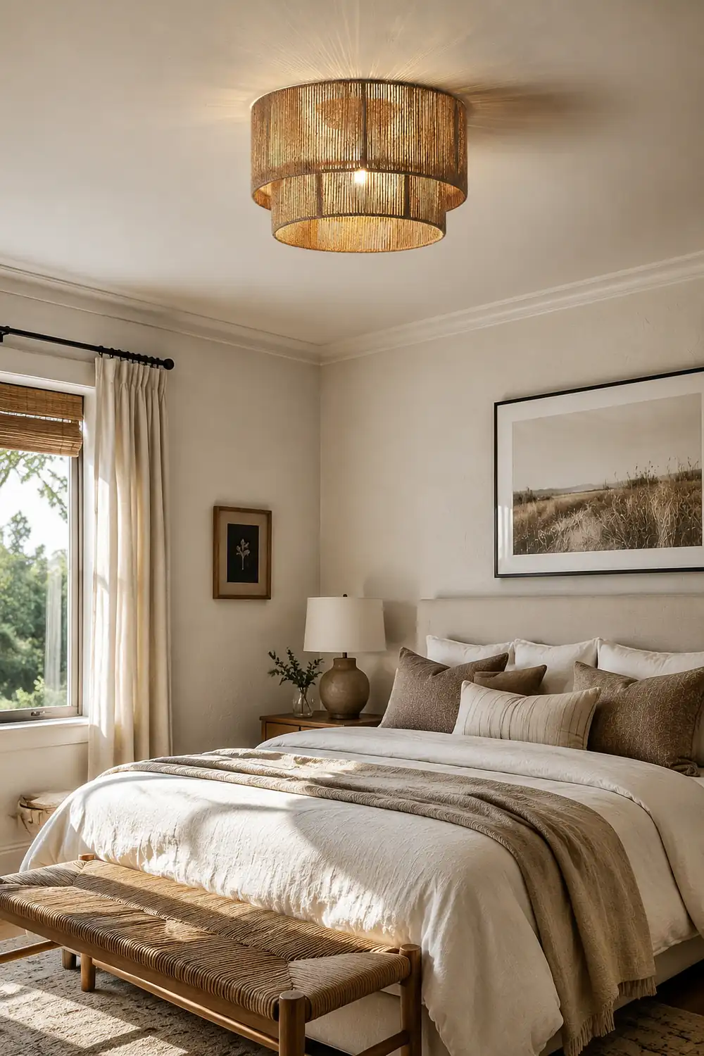 Patrici Paper Ceiling Light - Lumpaz
