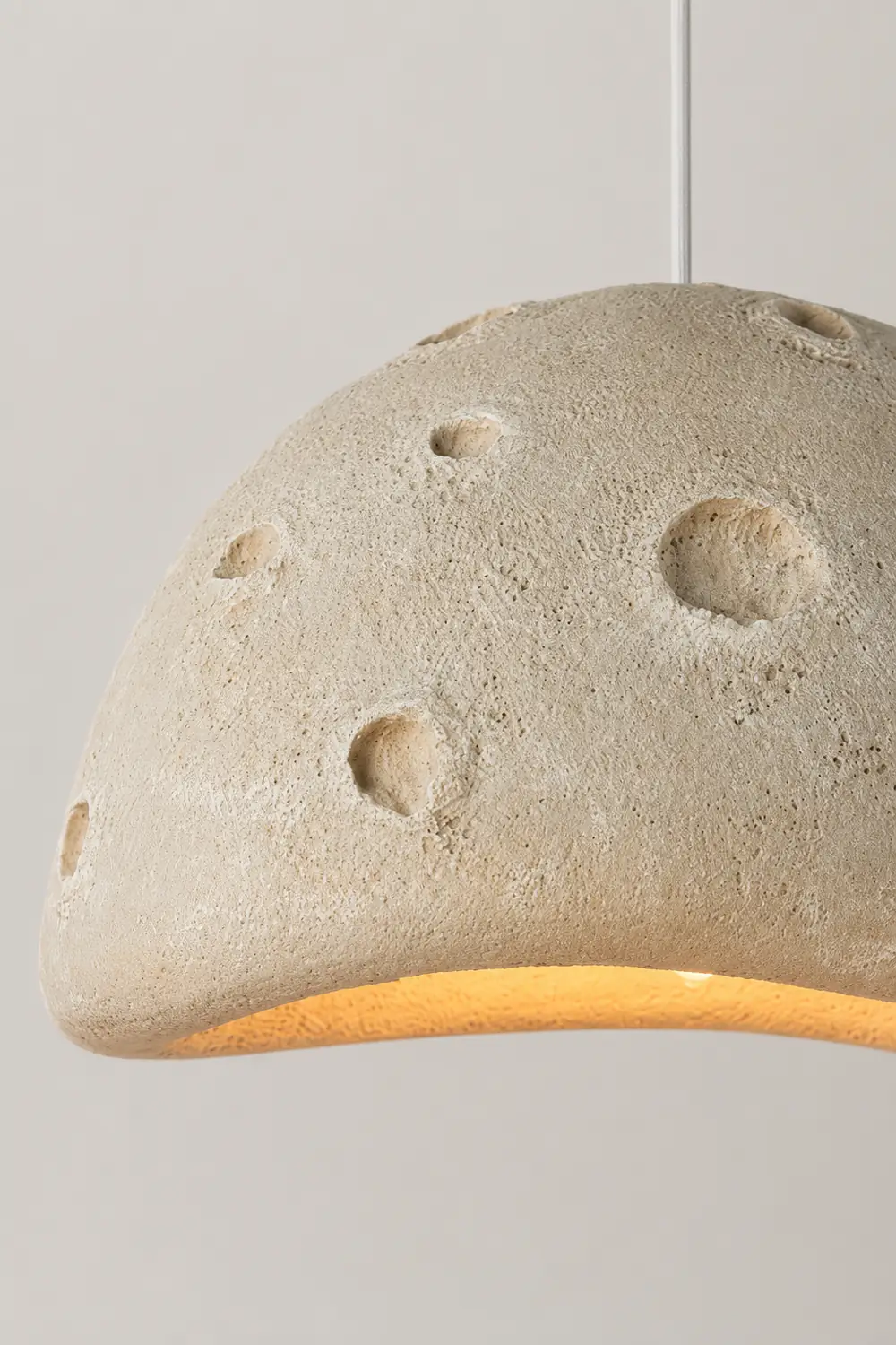Blue Planet Pendant Lamp - Lumpaz