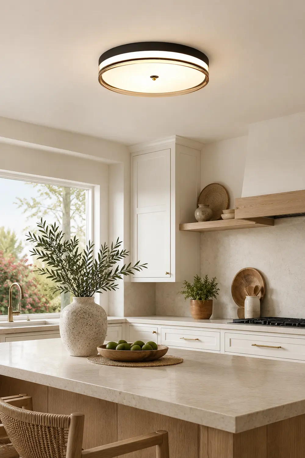 Lindby Ceiling Light - Lumpaz