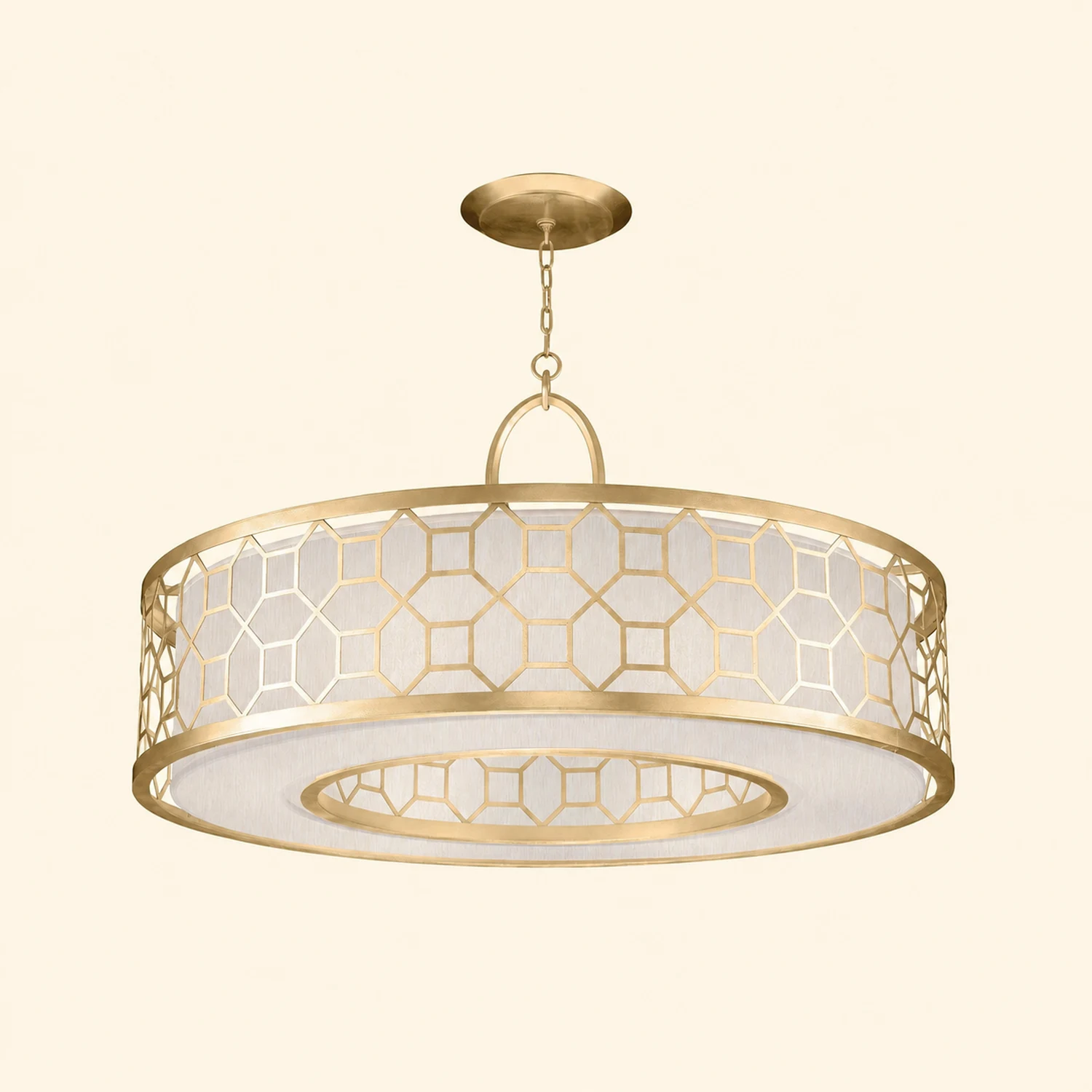 Allegretto Round Pendant - Lumpaz