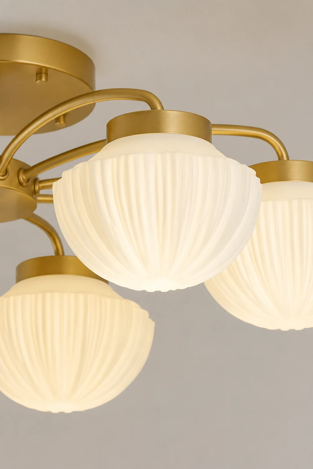 Orbital Glow Ceiling Light - Lumpaz