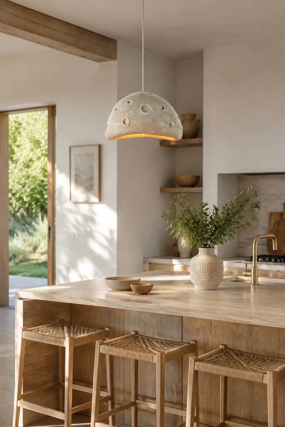 Blue Planet Pendant Lamp - Lumpaz