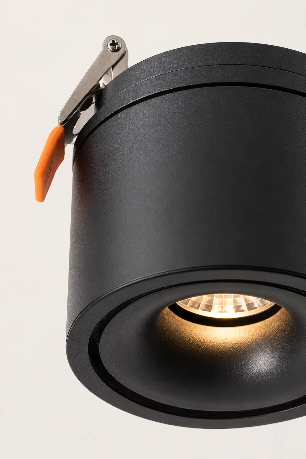 Cylinder Recessed LED Downlight - Lumpaz