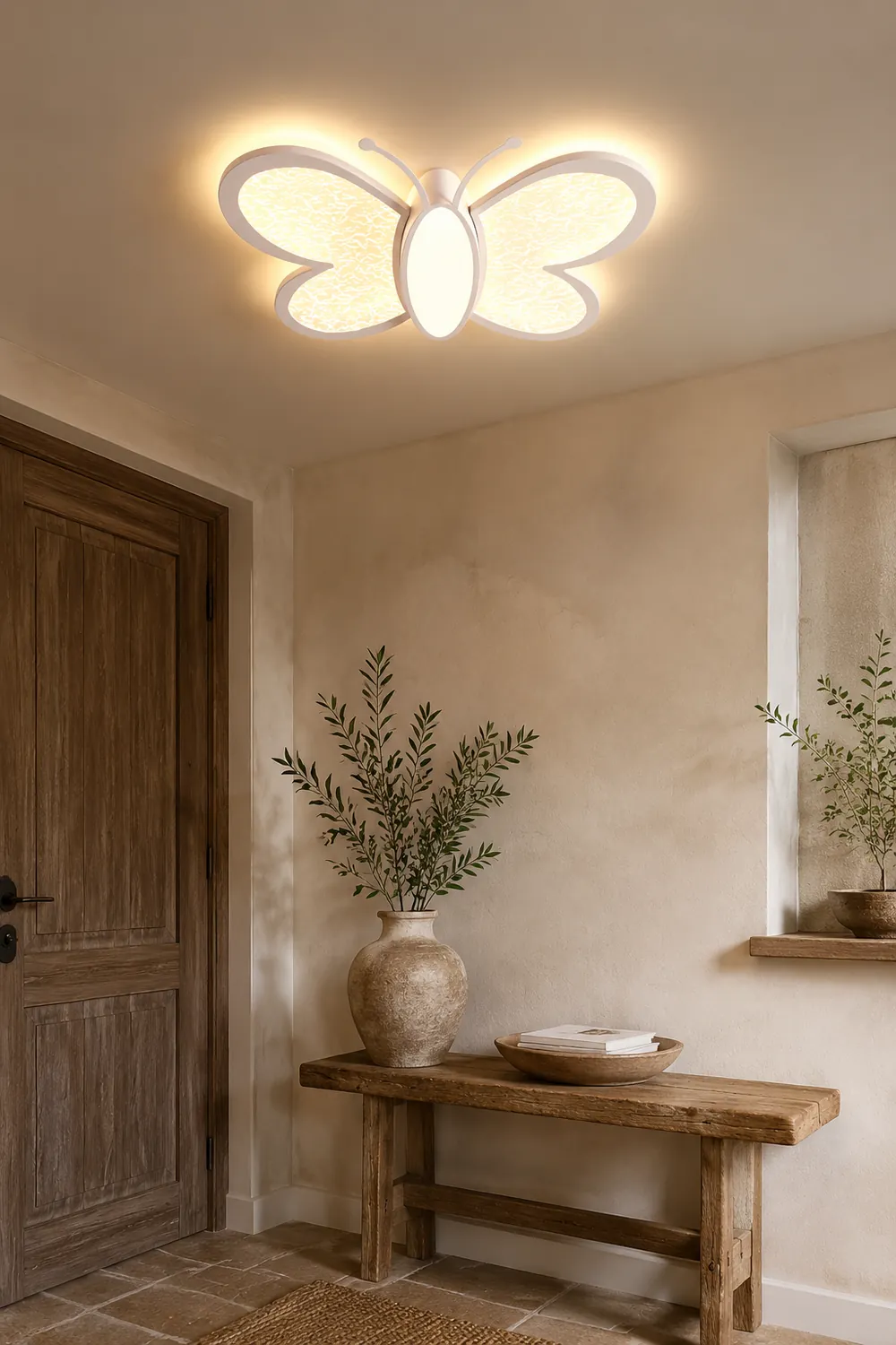 Butterfly Ceiling Lamp - Lumpaz