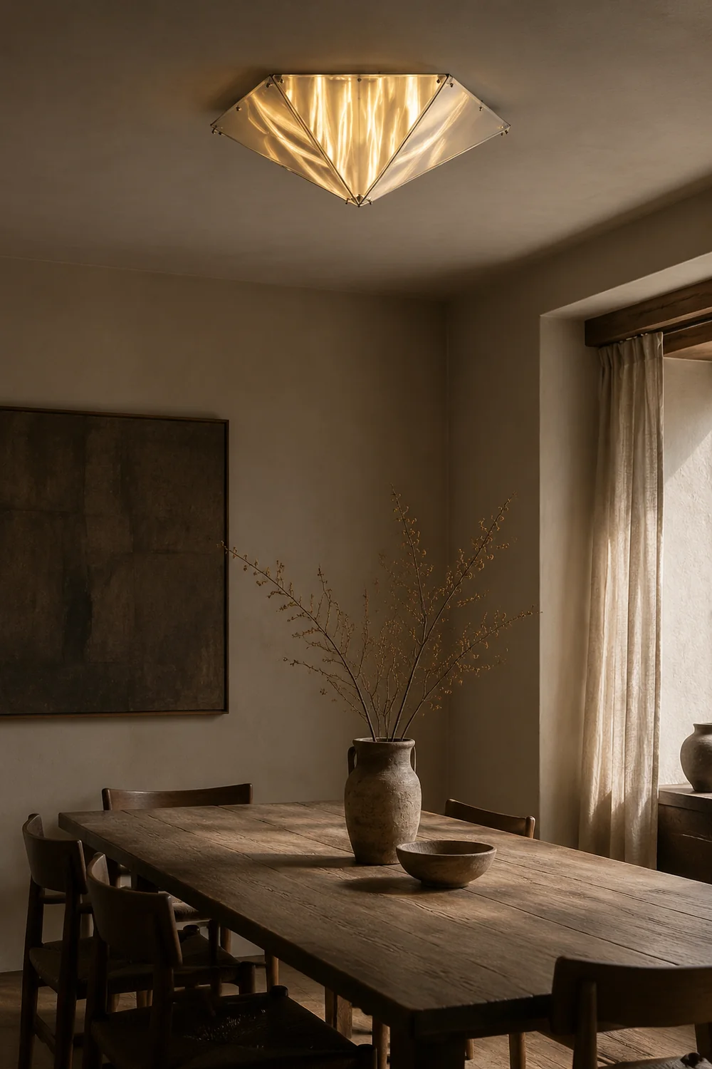 Fragment Celing Lamp - Lumpaz