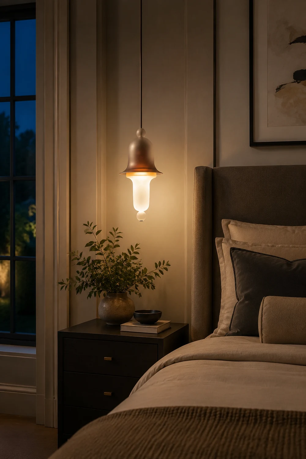 Siren Pendant Light - Lumpaz