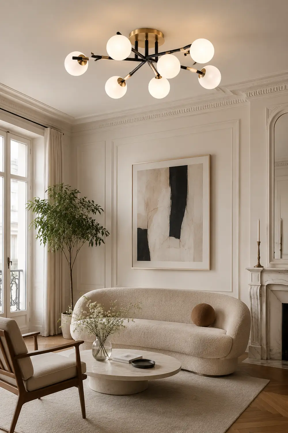 Corsica Ceiling Lamp - Lumpaz