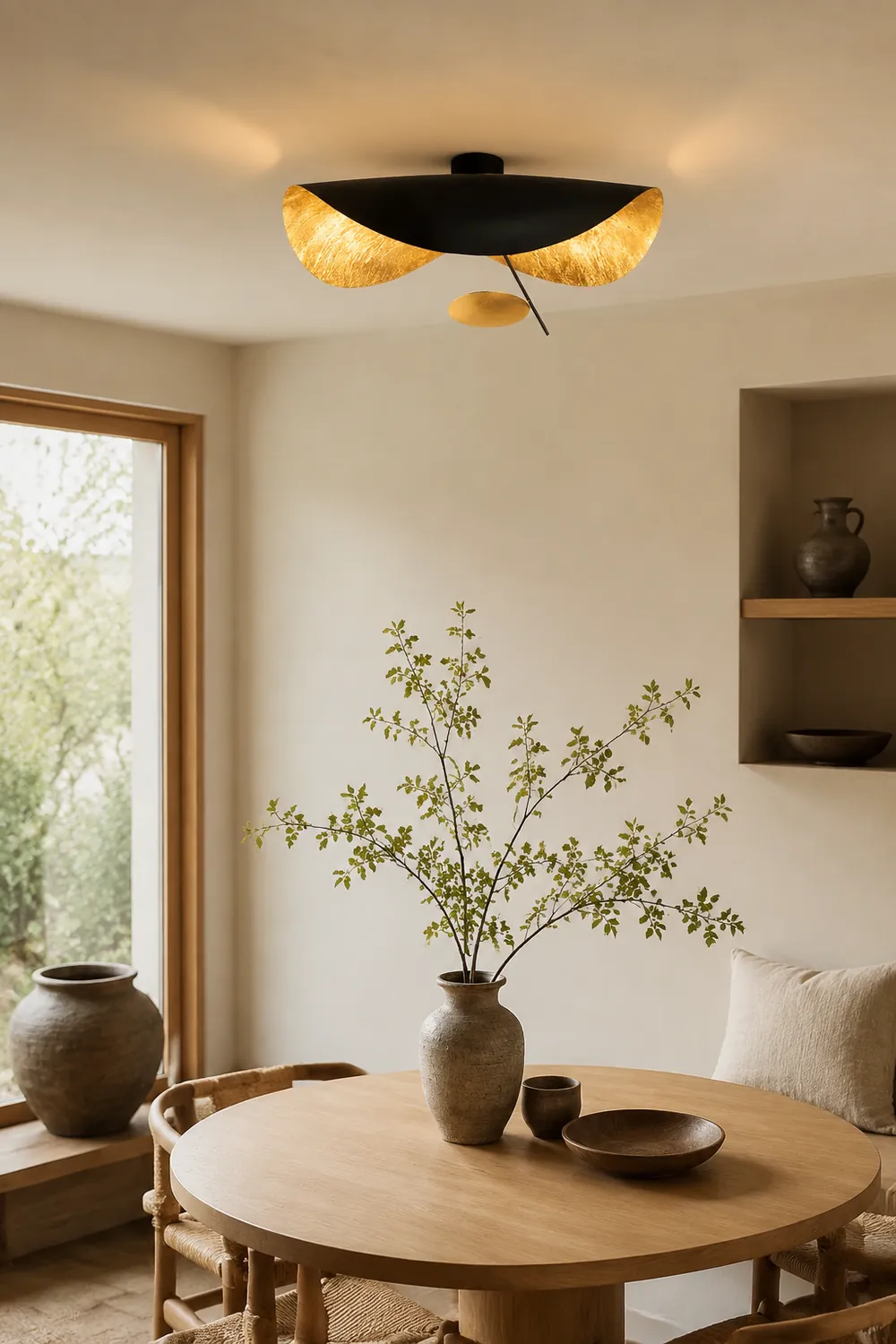 Giorgio Ceiling Light - Lumpaz