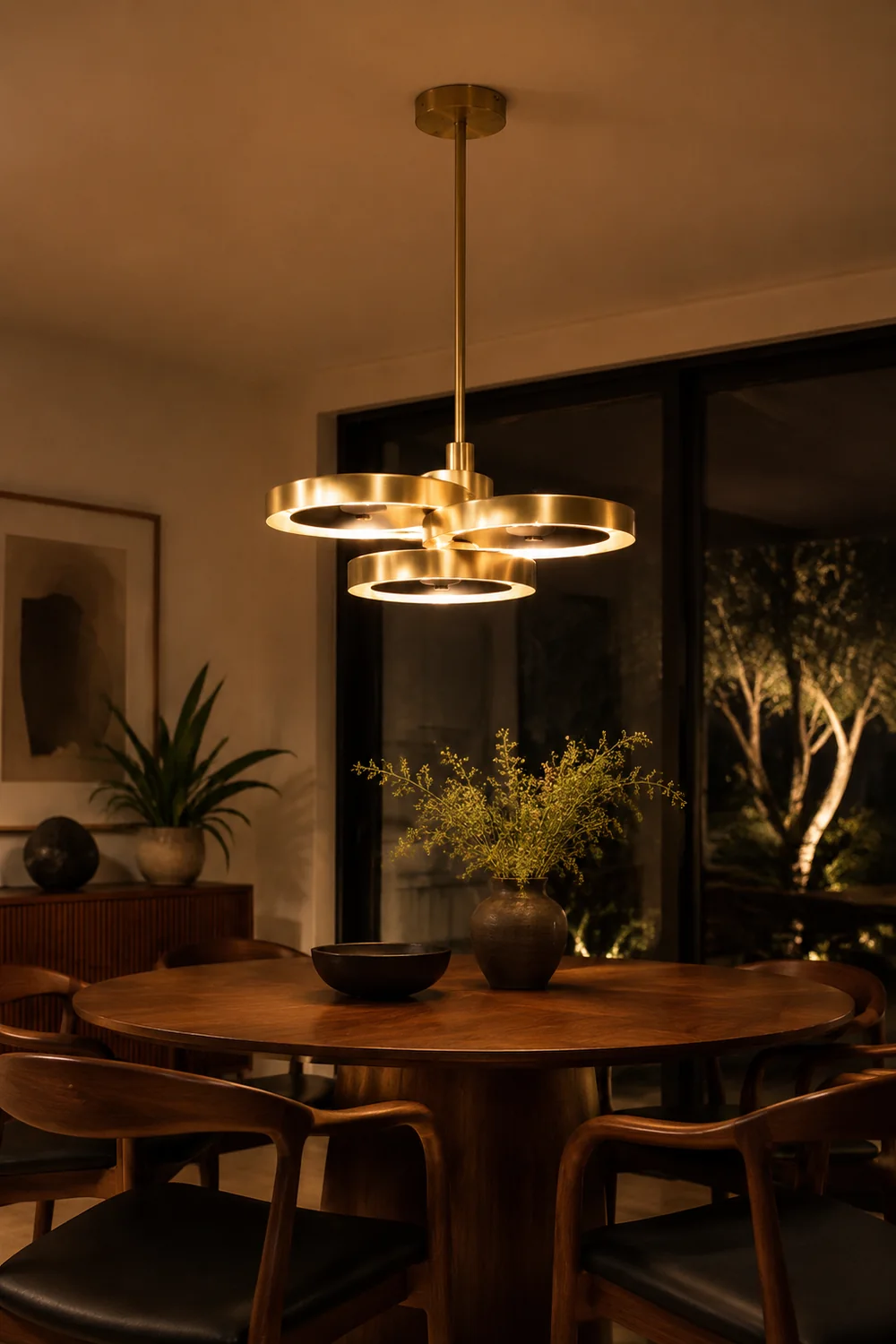 Triarc Pendant Light - Lumpaz