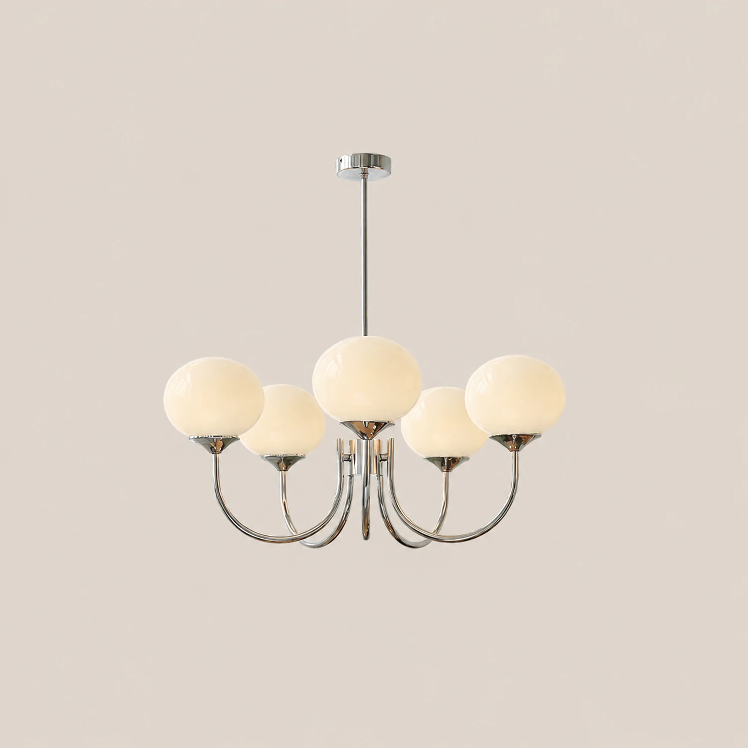 Marshmallow Chandelier - Lumpaz