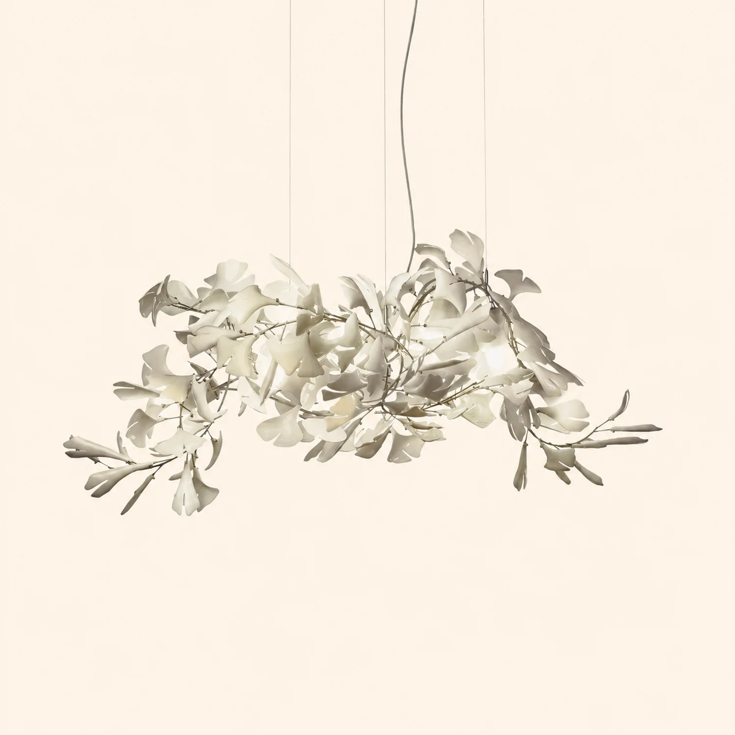 Gingko Chandelier G - Lumpaz
