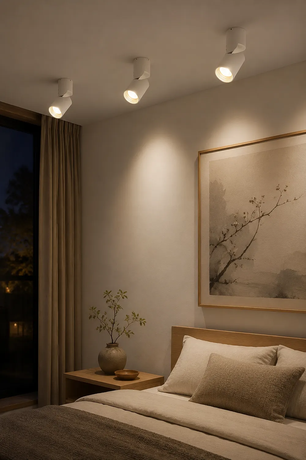 Sunny LED Spotlights - Lumpaz