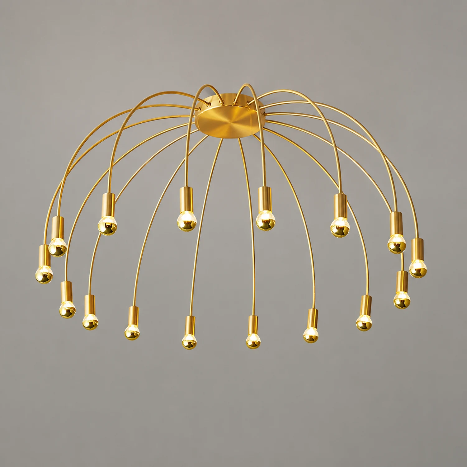 Fireworks Ceiling Lamp - Lumpaz