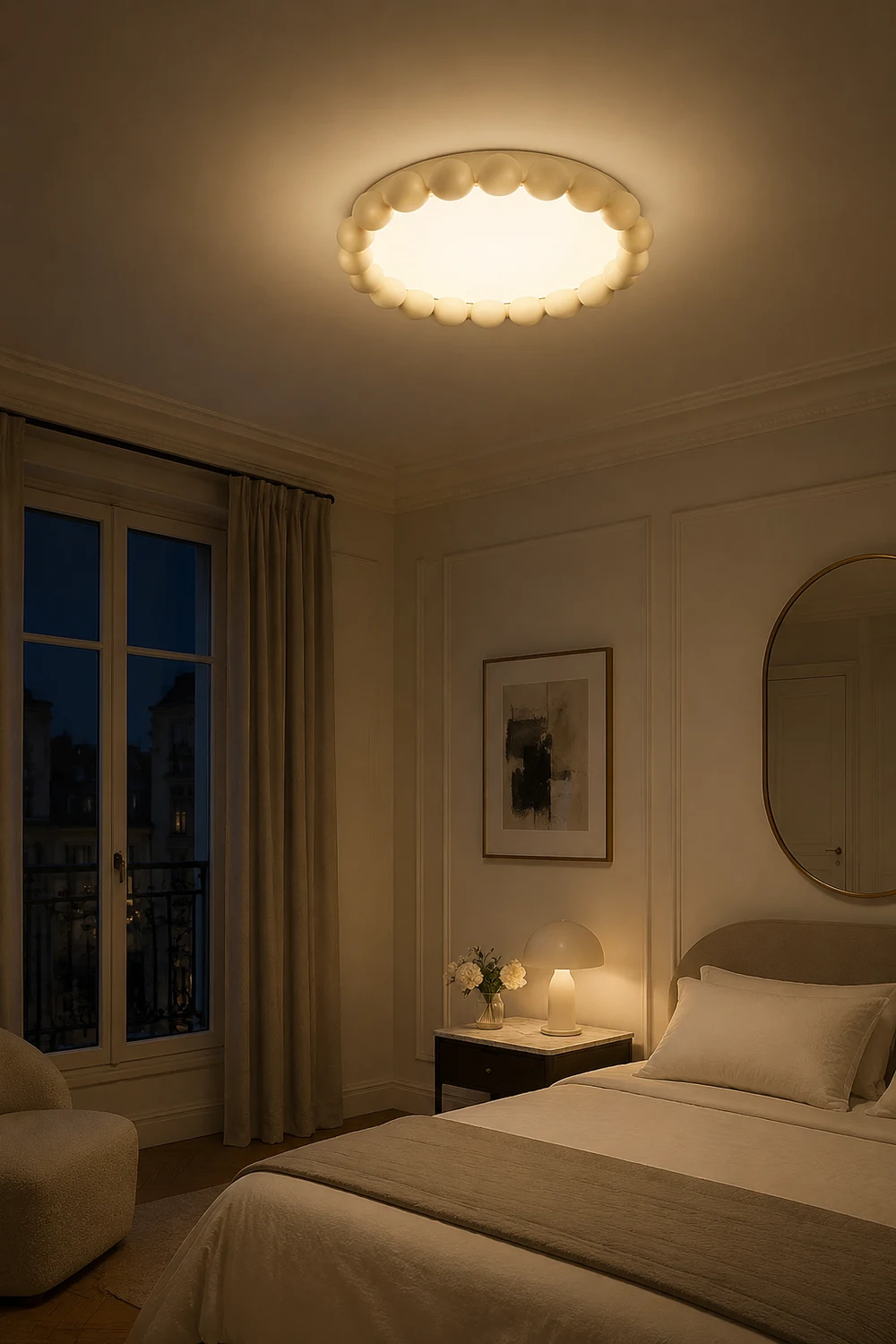 Molina Ceiling Lamp - Lumpaz