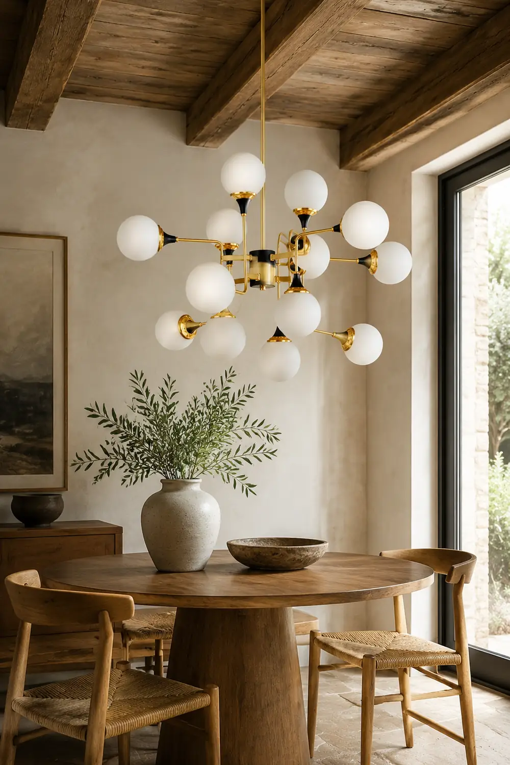 Stilnovo Chandelier - Lumpaz