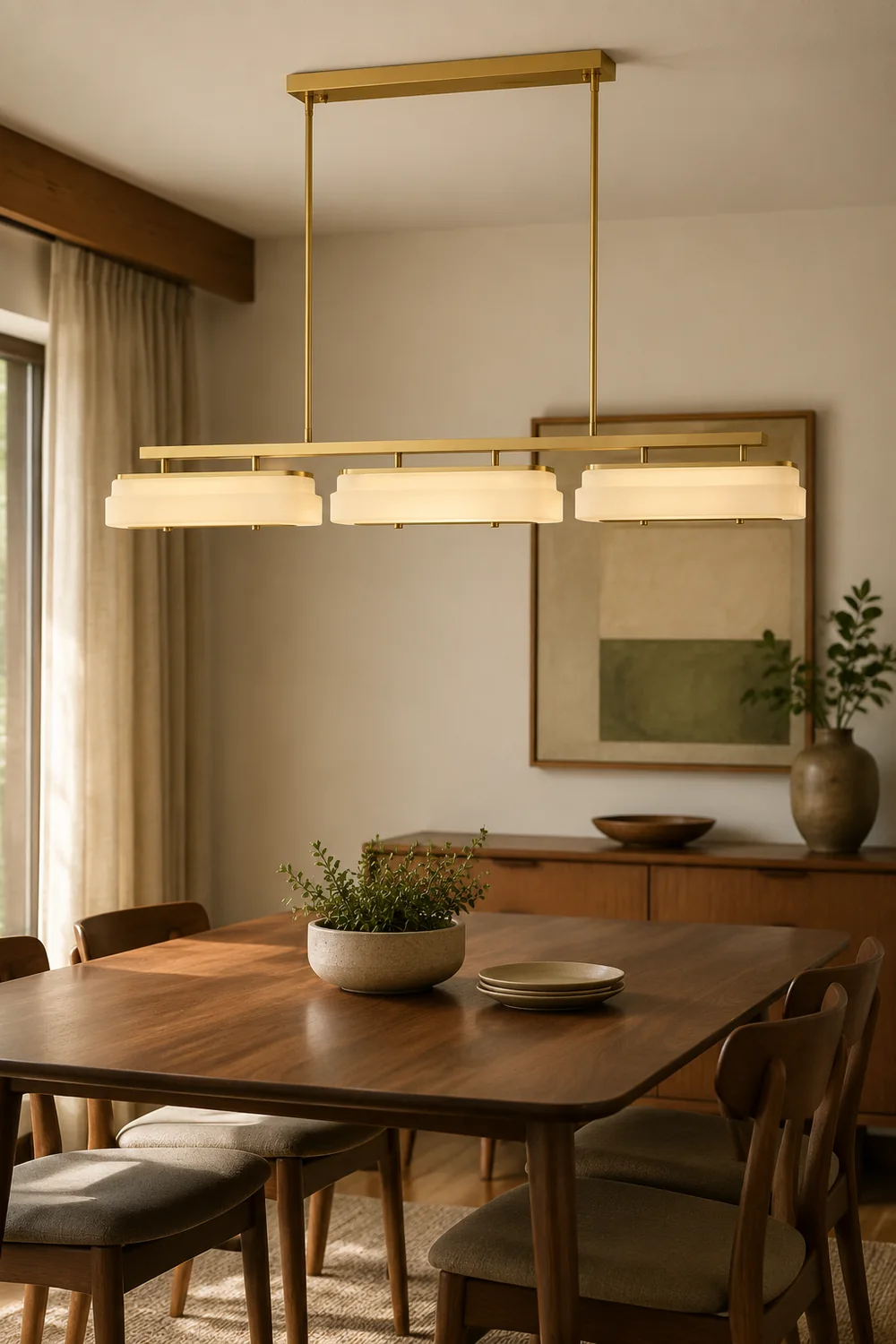 Spate Pendant Lamp - Lumpaz
