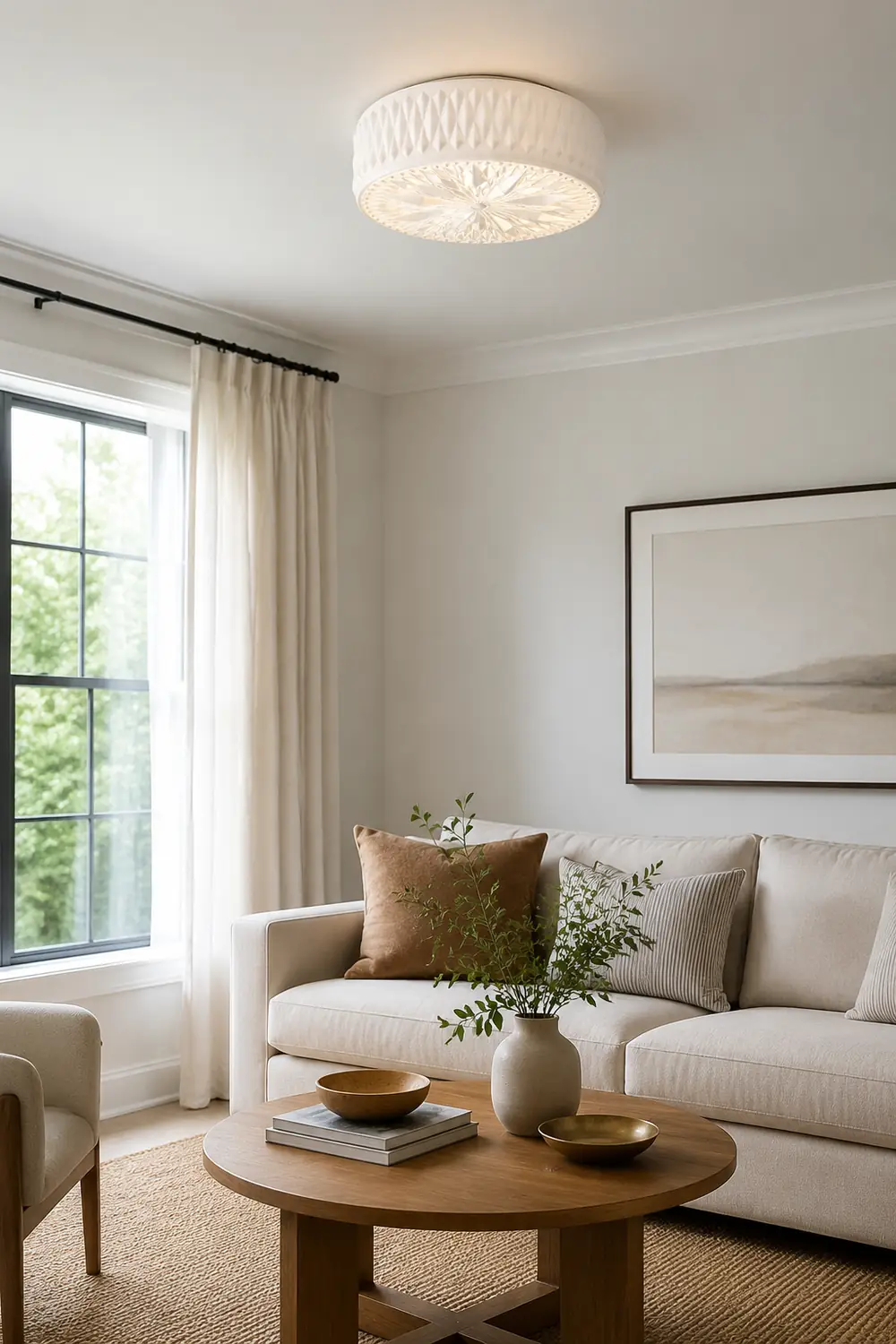 Adler Ceiling Light - Lumpaz