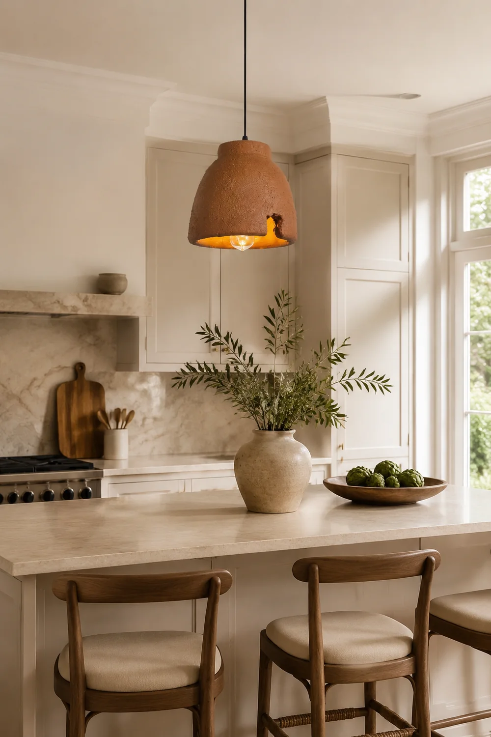 Morphe Pendant Light - Lumpaz