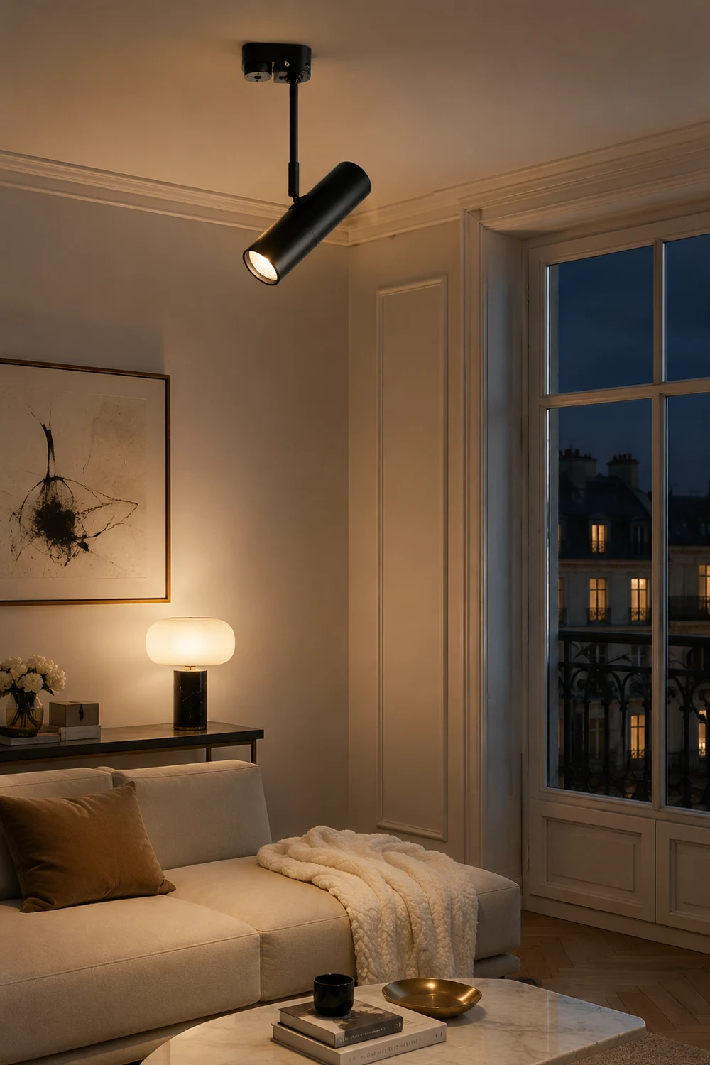 Flatspot Ceiling Light - Lumpaz