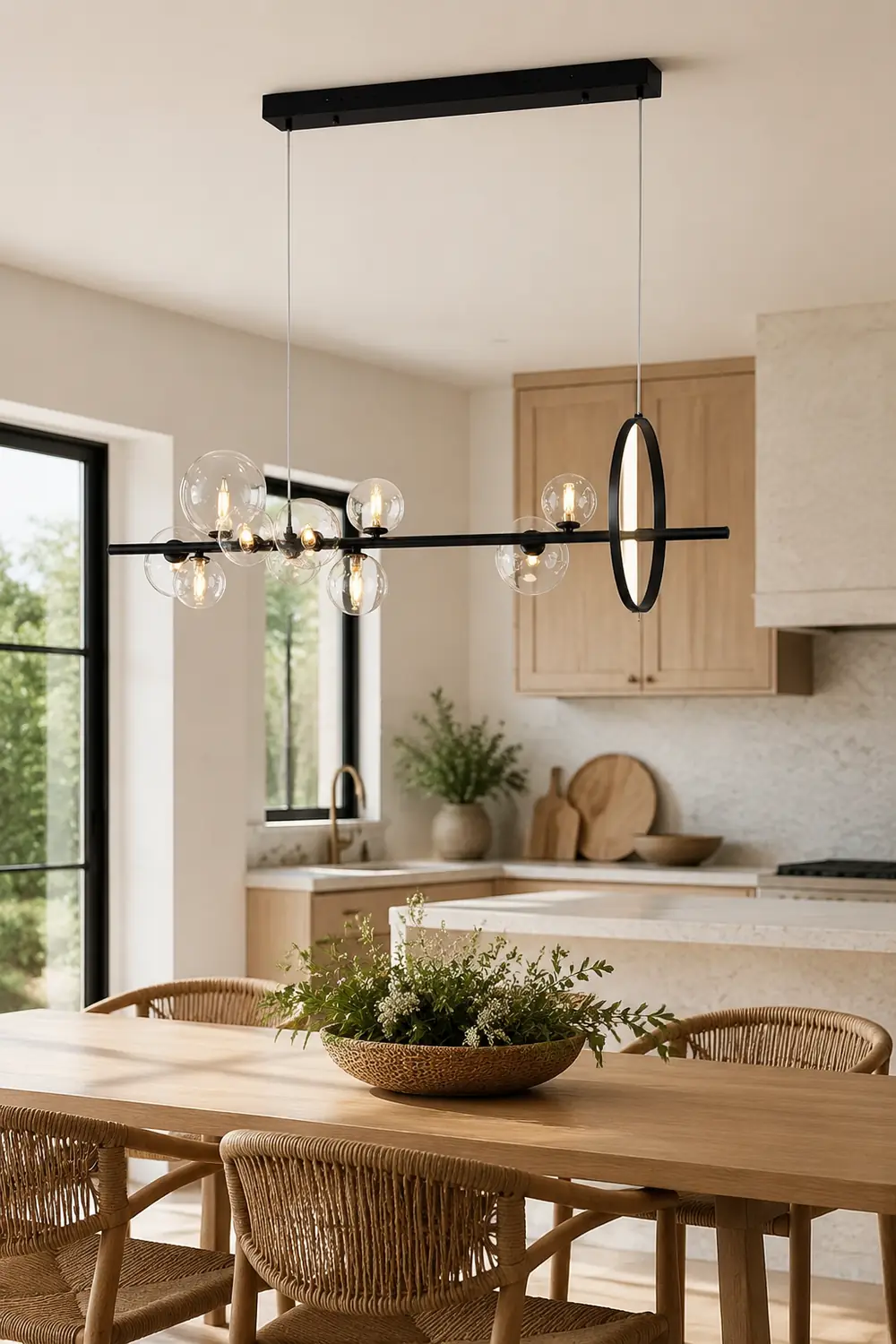 Mita Chandelier - Lumpaz
