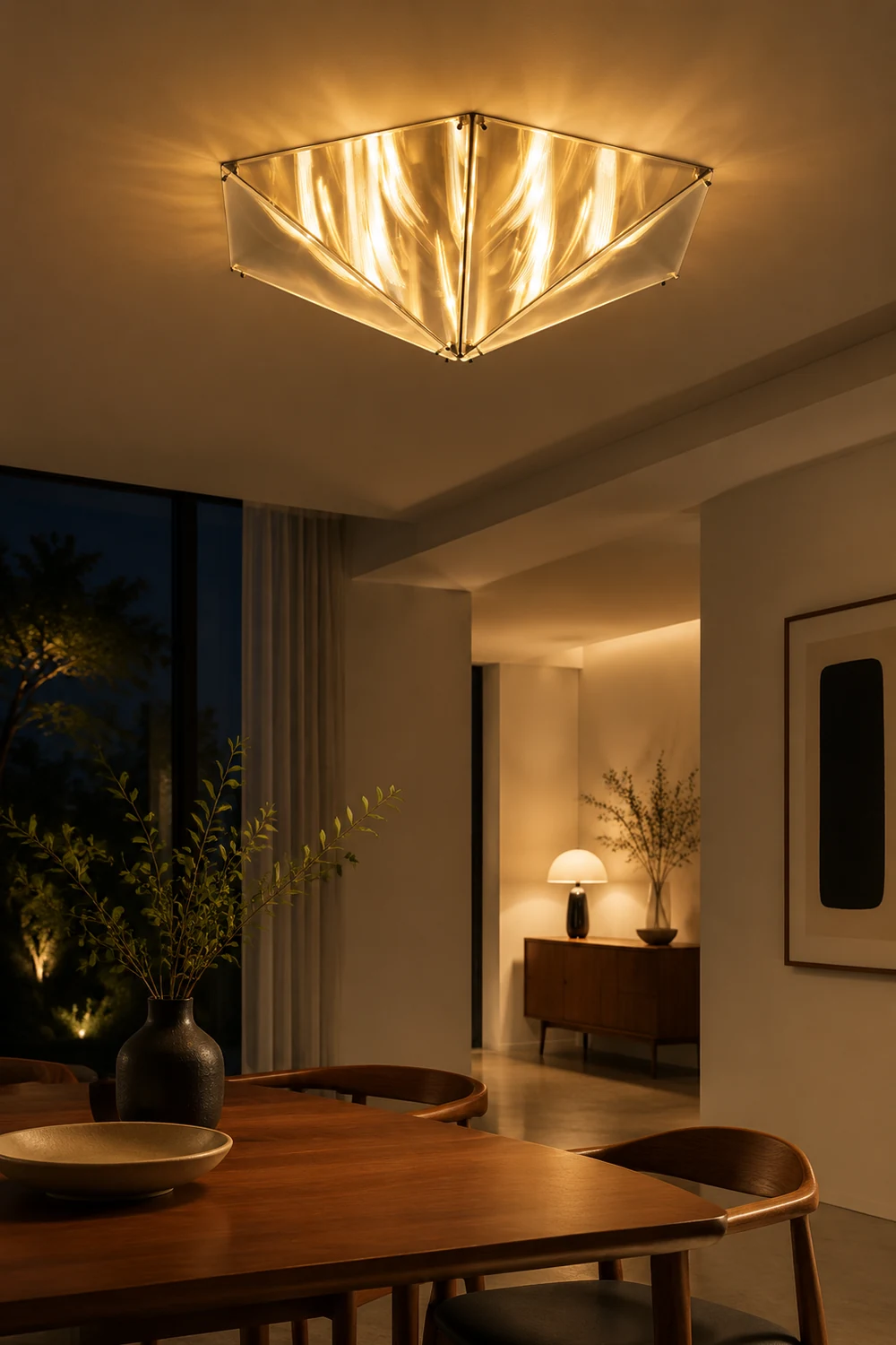 Fragment Celing Lamp - Lumpaz