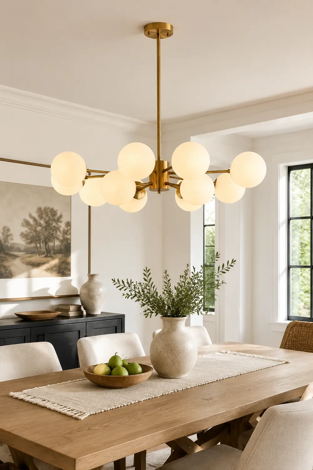 Karrington Chandeliers - Lumpaz