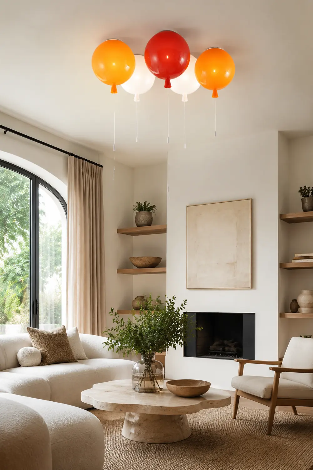 Memory Ceiling Light - Lumpaz