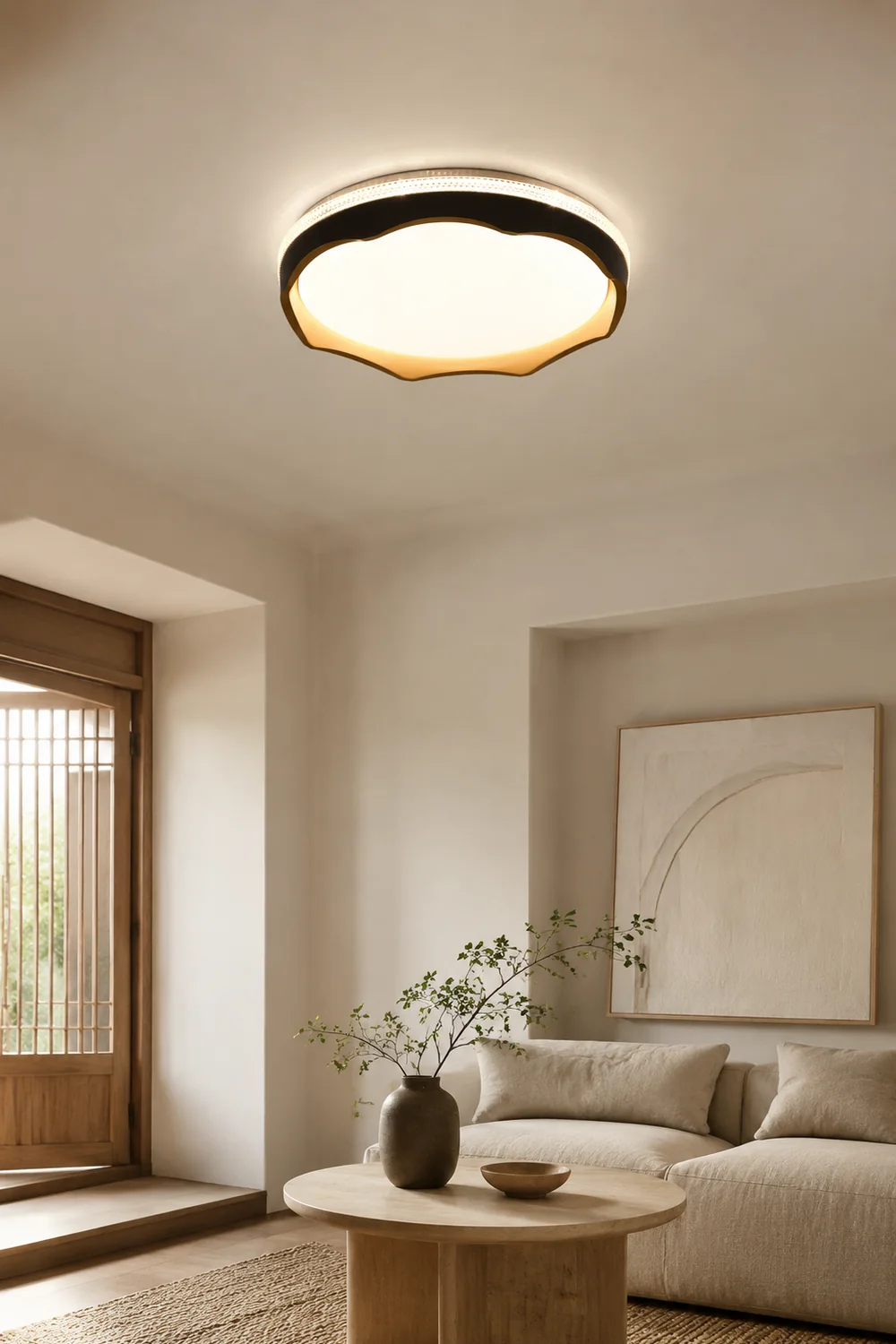 Lyric Ceiling Light - Lumpaz