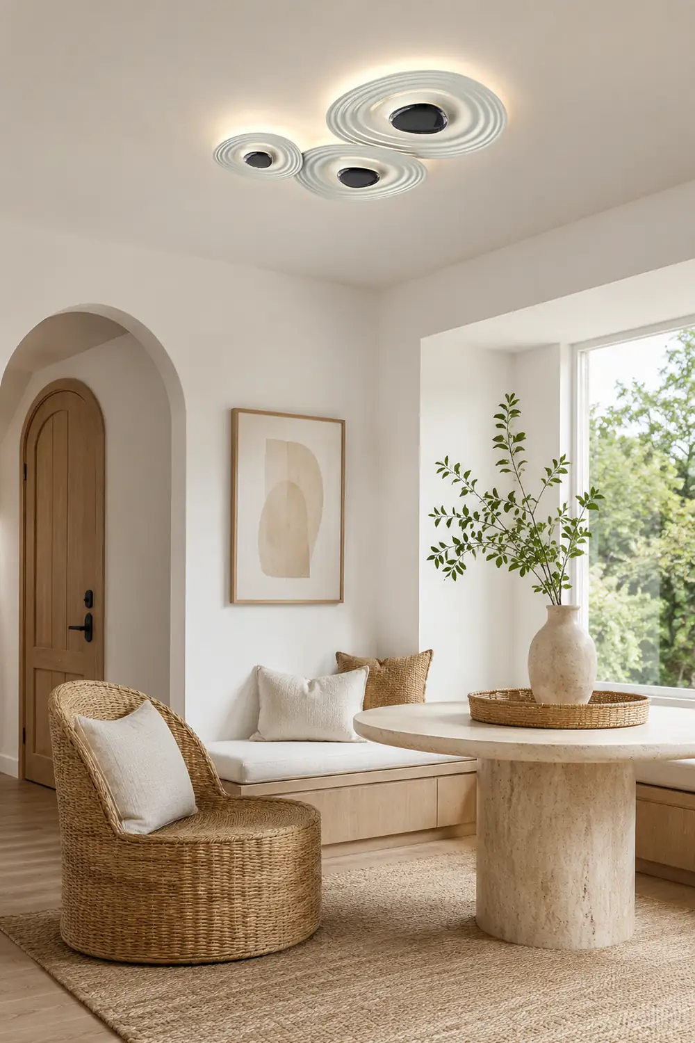 Odeon Ceiling Lamp - Lumpaz