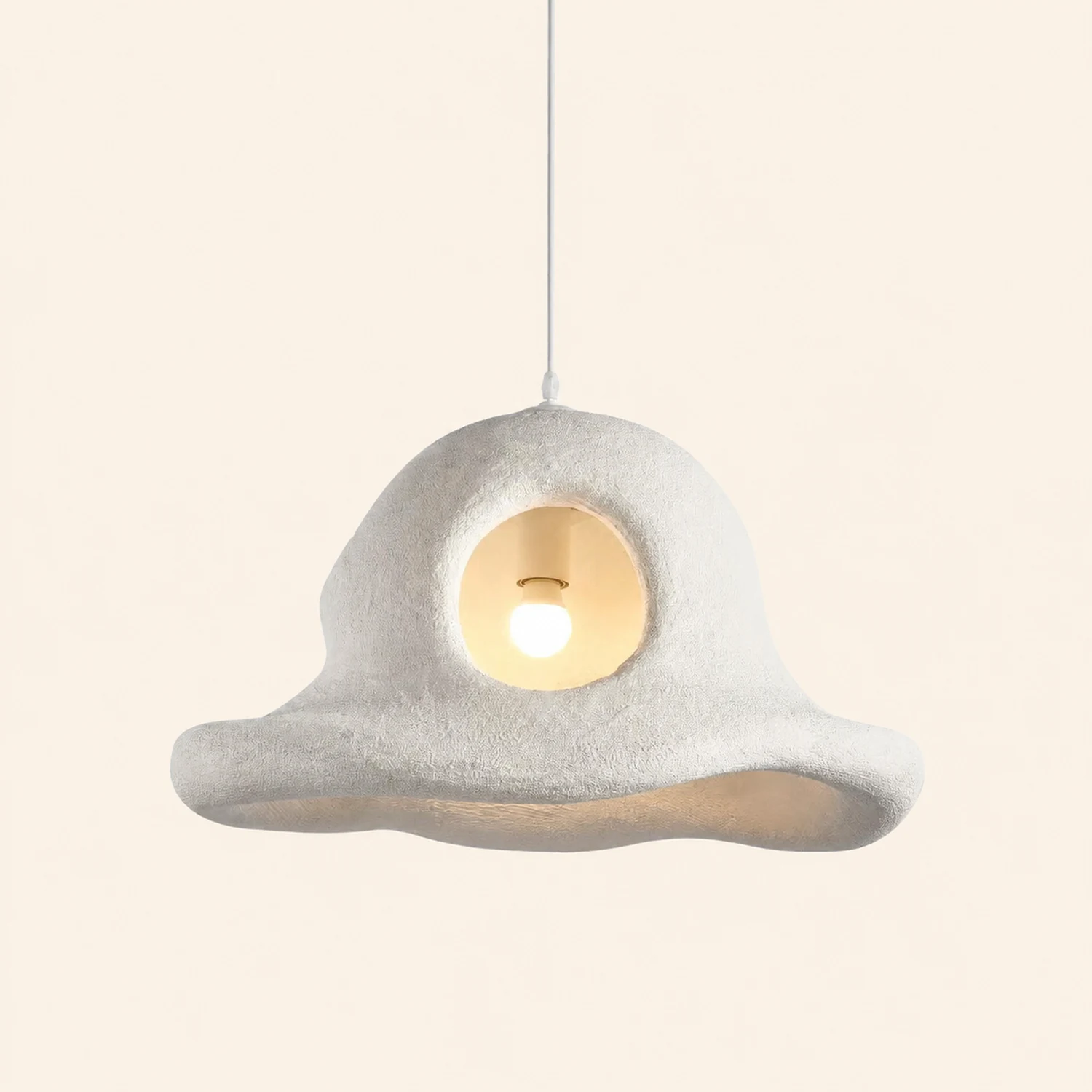 Personalized Hat Pendant Light - Lumpaz