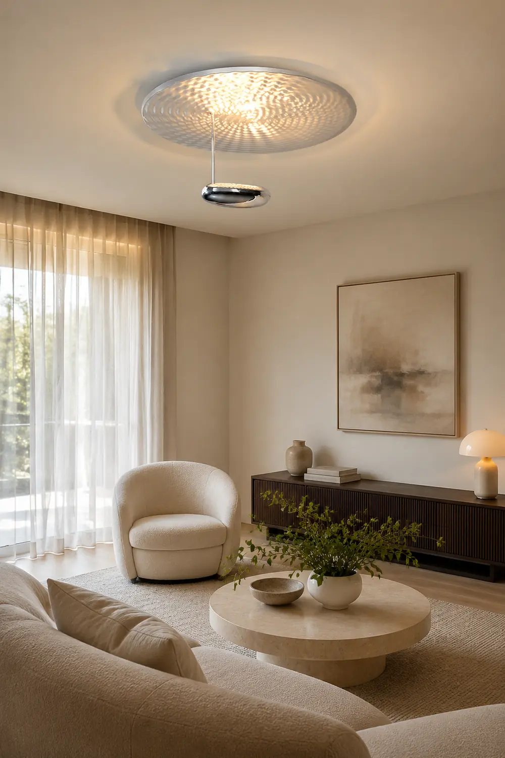 Mercury Ceiling Lamp - Lumpaz