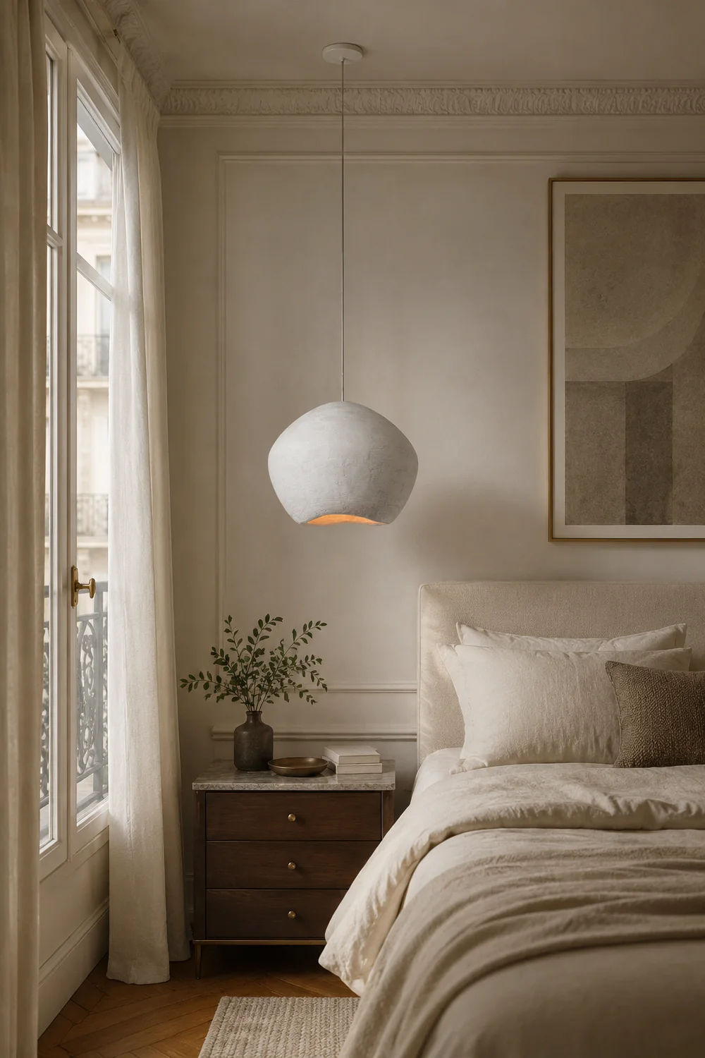 Dome Pendant Lamp - Lumpaz