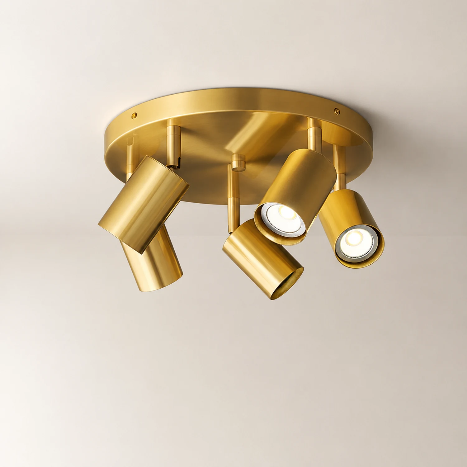 Hugo Hotspot Ceiling Light - Lumpaz