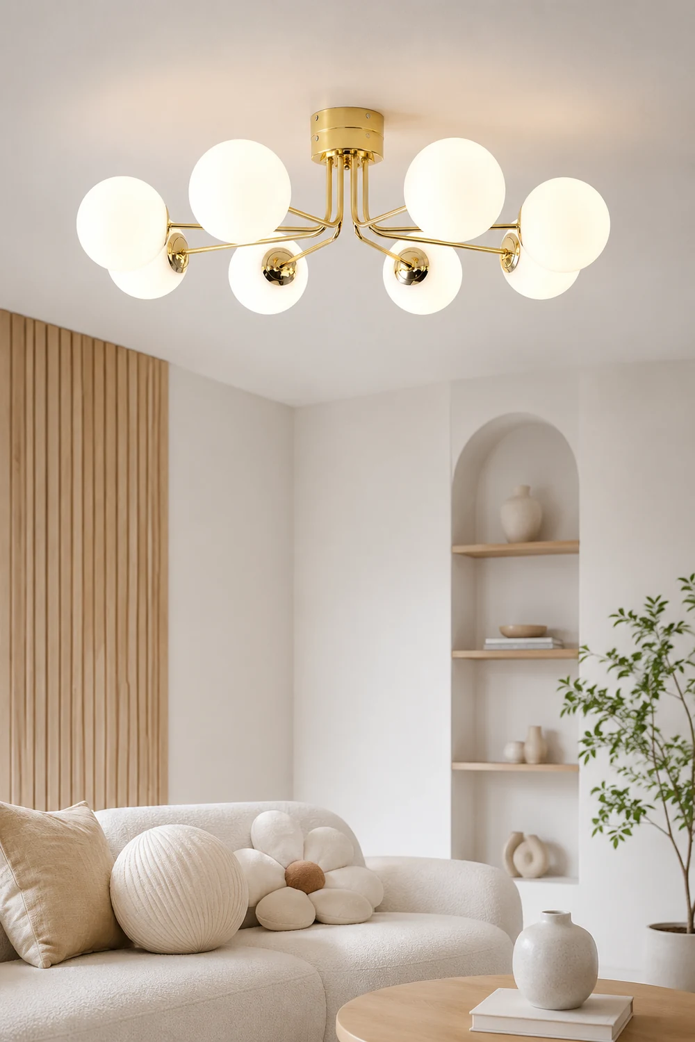 Lanta Ceiling Lamp - Lumpaz