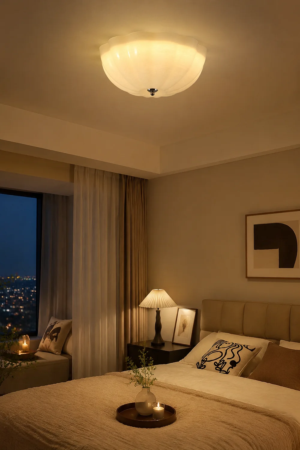Jelly LED Ceiling Lamp - Lumpaz