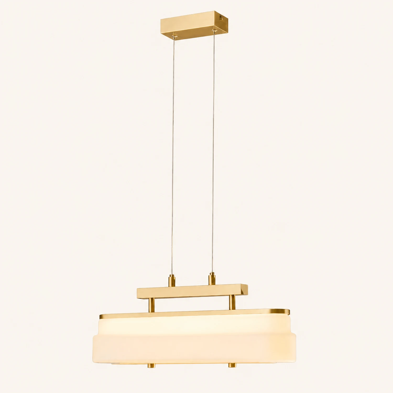 Spate Pendant Lamp - Lumpaz