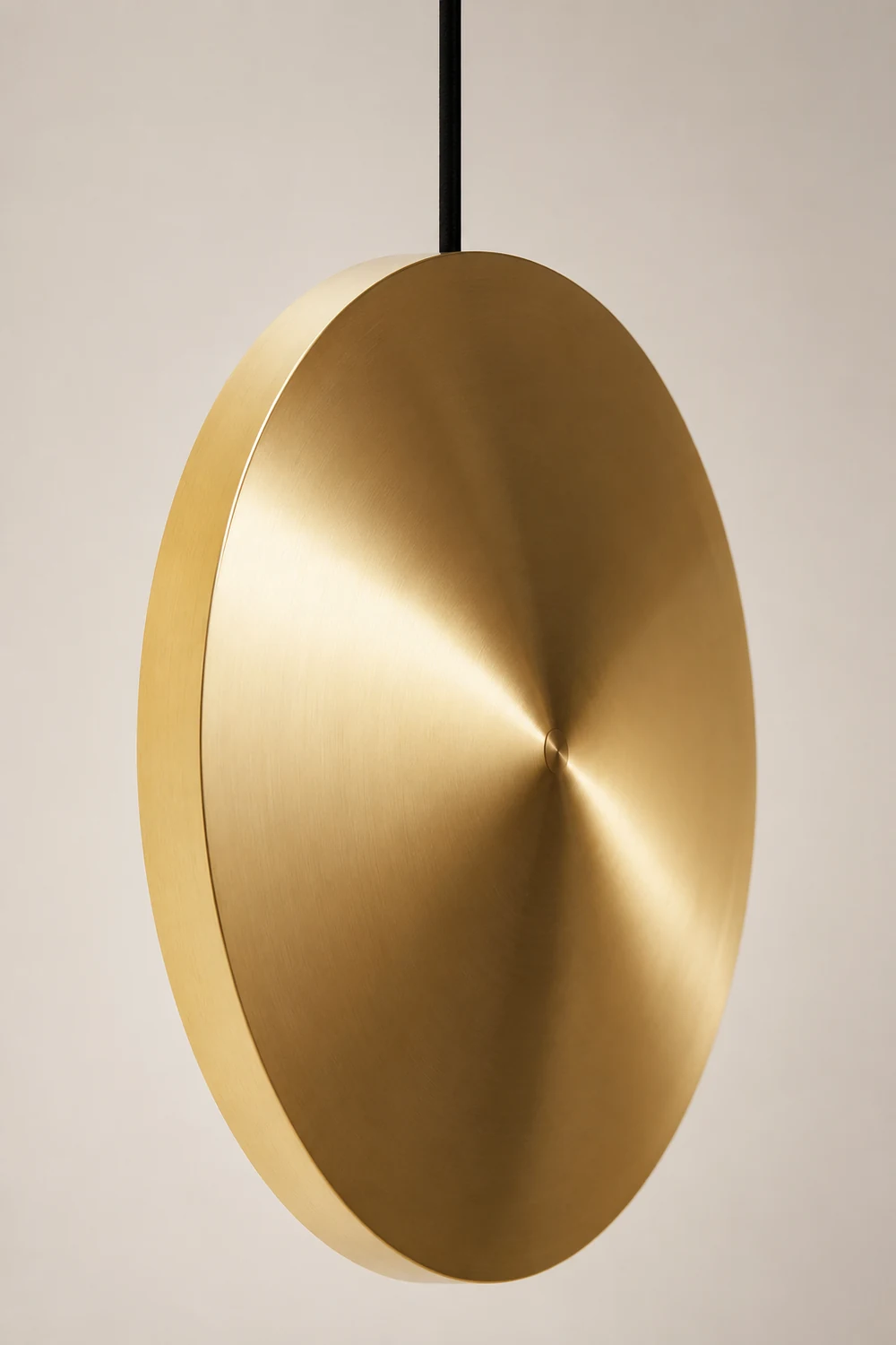 Chrona Dish Pendant Light - Lumpaz