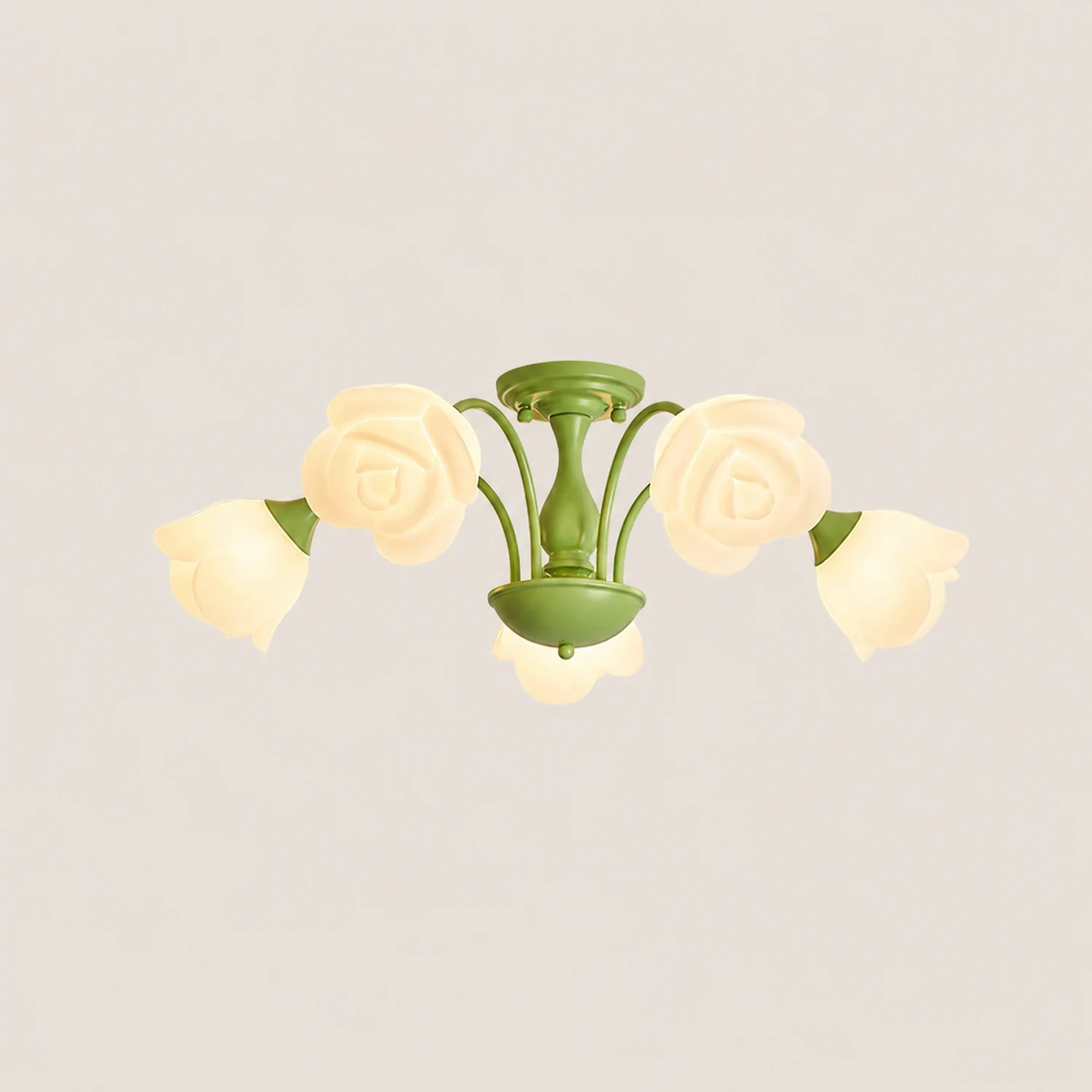 Rose Ceiling Lamp - Lumpaz