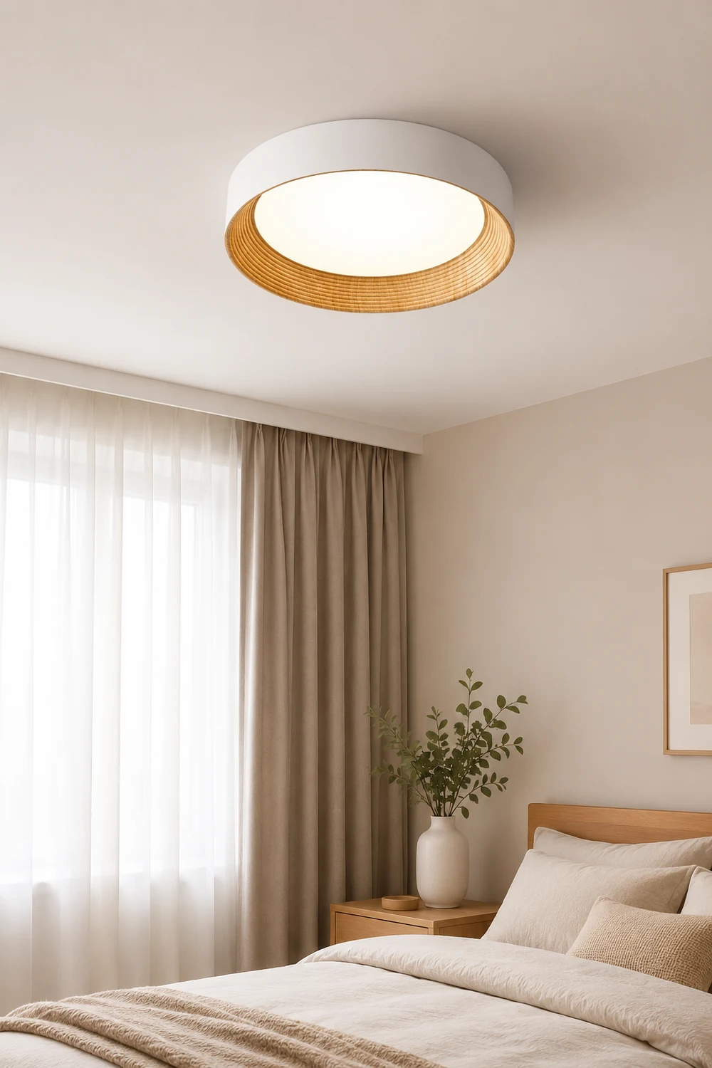 Oreen Ceiling Lamp - Lumpaz