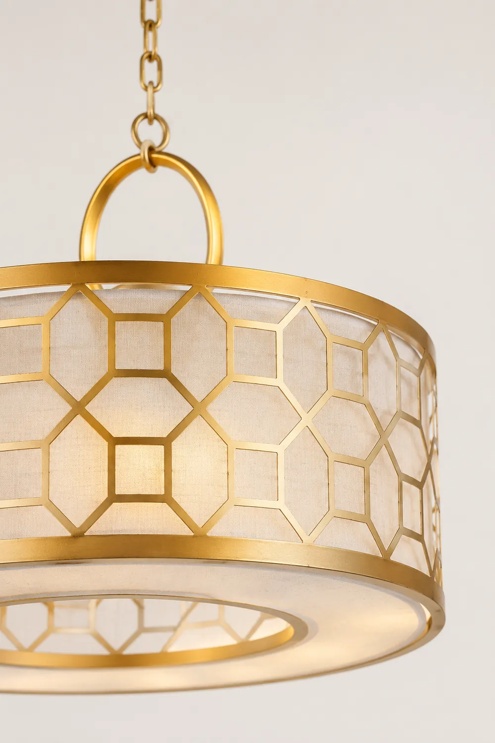 Allegretto Round Pendant - Lumpaz